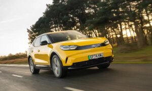 Ford Capri Premium – er Ford tilbake?