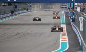 Formel 1- og apriloppdateringer