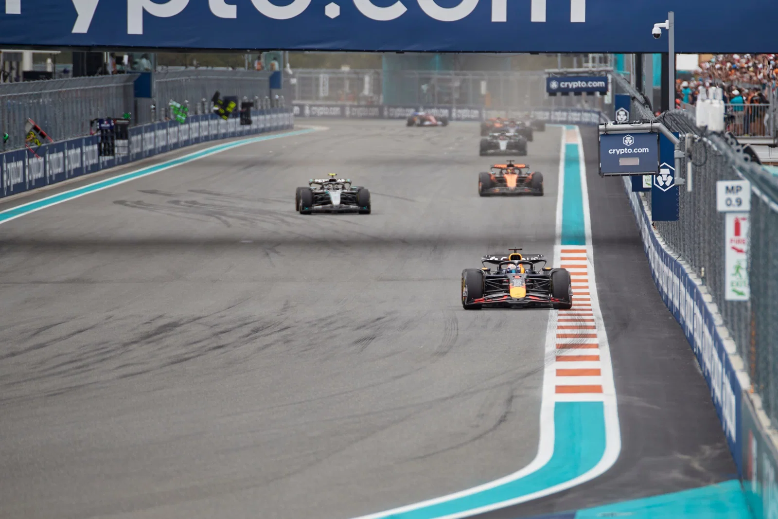 Formel 1- og apriloppdateringer