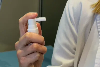 Innovative allergy treatment.