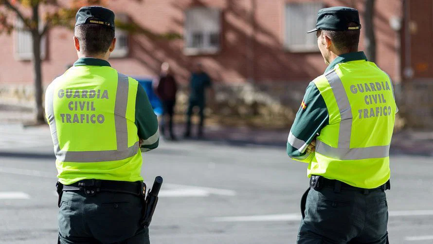 Traffic officers.