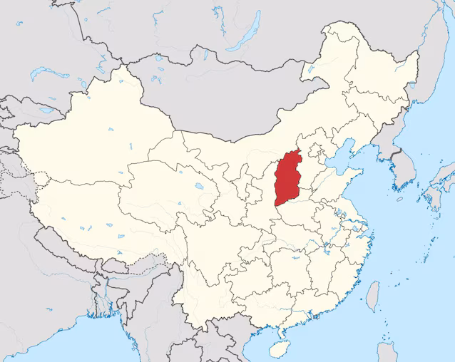shanxi Kina