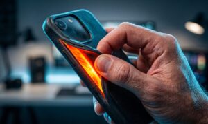 materialene som varmer mest og minst, fra TPU til metall