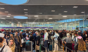 Stor streik i Portugal for å forårsake omfattende forstyrrelser for fly- og togreiser