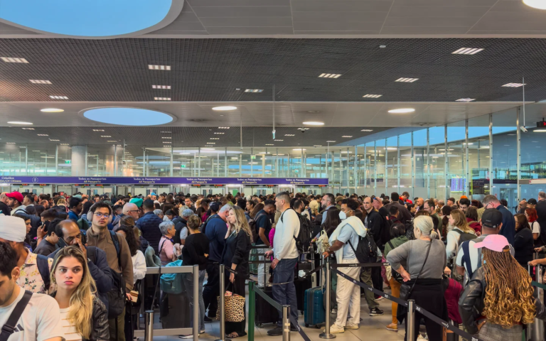 Stor streik i Portugal for å forårsake omfattende forstyrrelser for fly- og togreiser