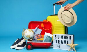 Planlegger du en sommerferie? 6 ting å ordne før du reiser