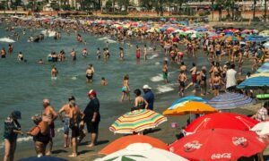 Det Bergasol-øyeblikket: Det å bo på Costa del Sol lærte meg om solsikkerhet