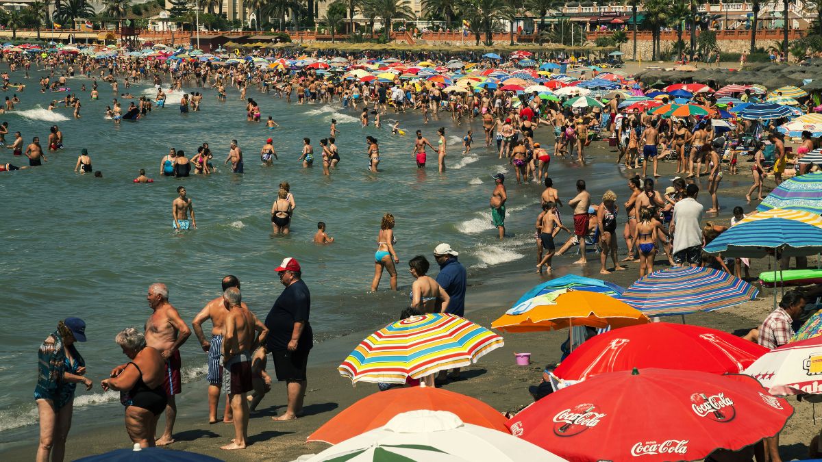 Det Bergasol-øyeblikket: Det å bo på Costa del Sol lærte meg om solsikkerhet