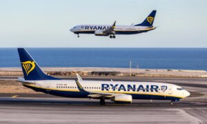 Ryanair antyder dramatisk retur til spanske regionale flyplasser hvis avgiftene faller