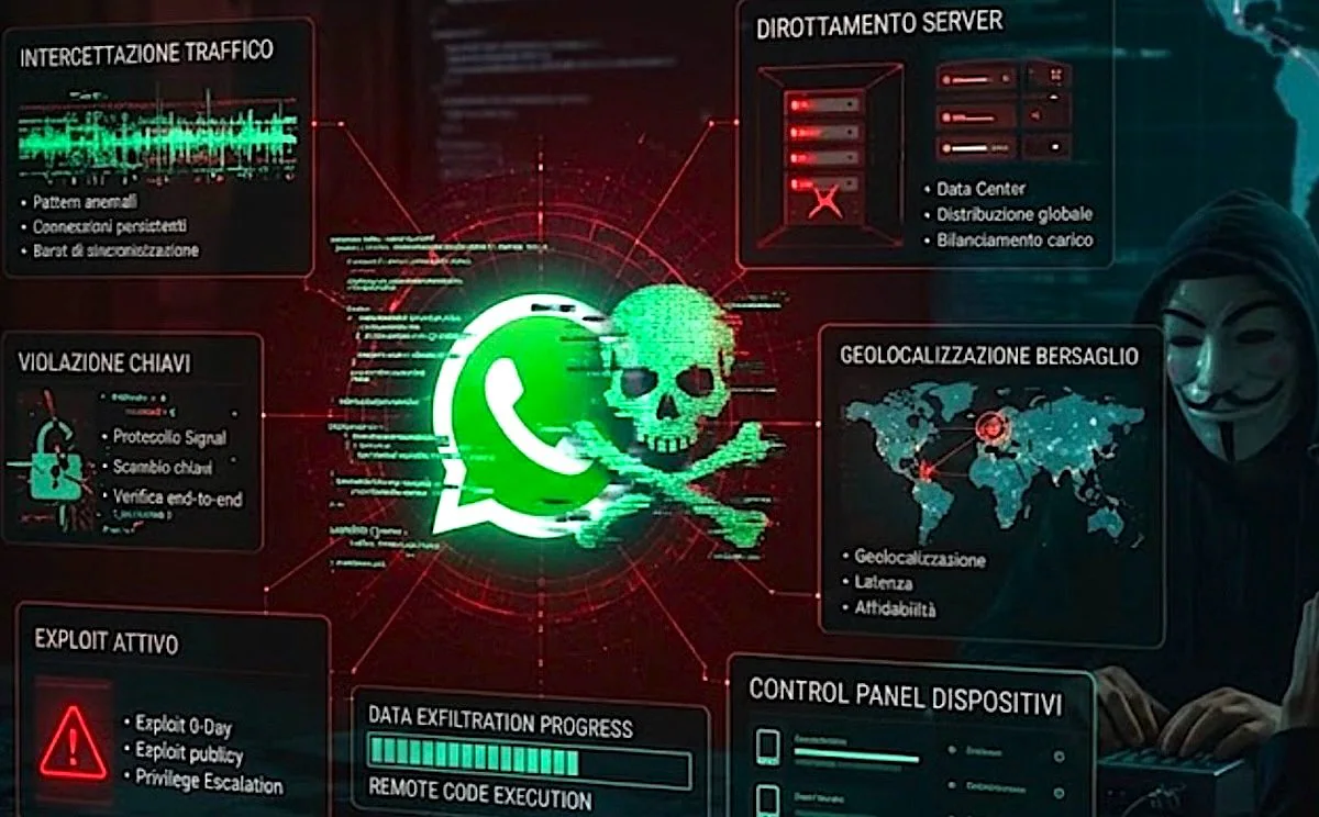 Whatsapp kan hackes uten at brukeren vet på utdaterte smarttelefoner: hvordan forsvare deg selv