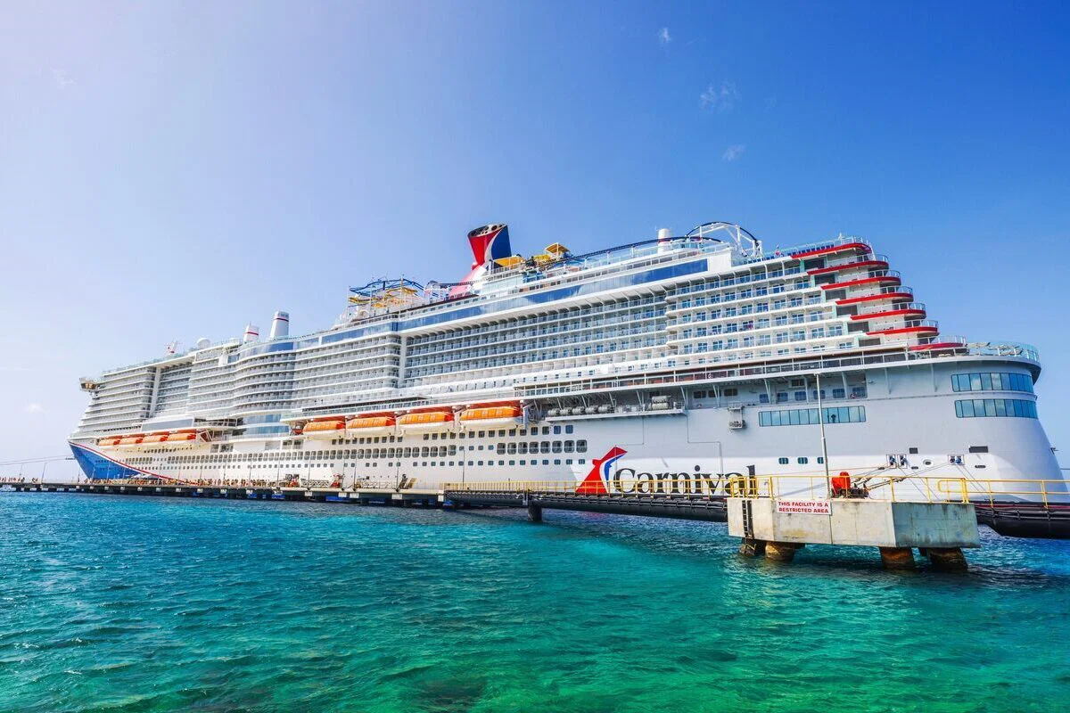 Databrudd på Carnival Cruise-passet setter seks millioner i risiko for identitetstyveri