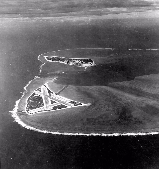 Midwayøyene (Wikimedia Commons)