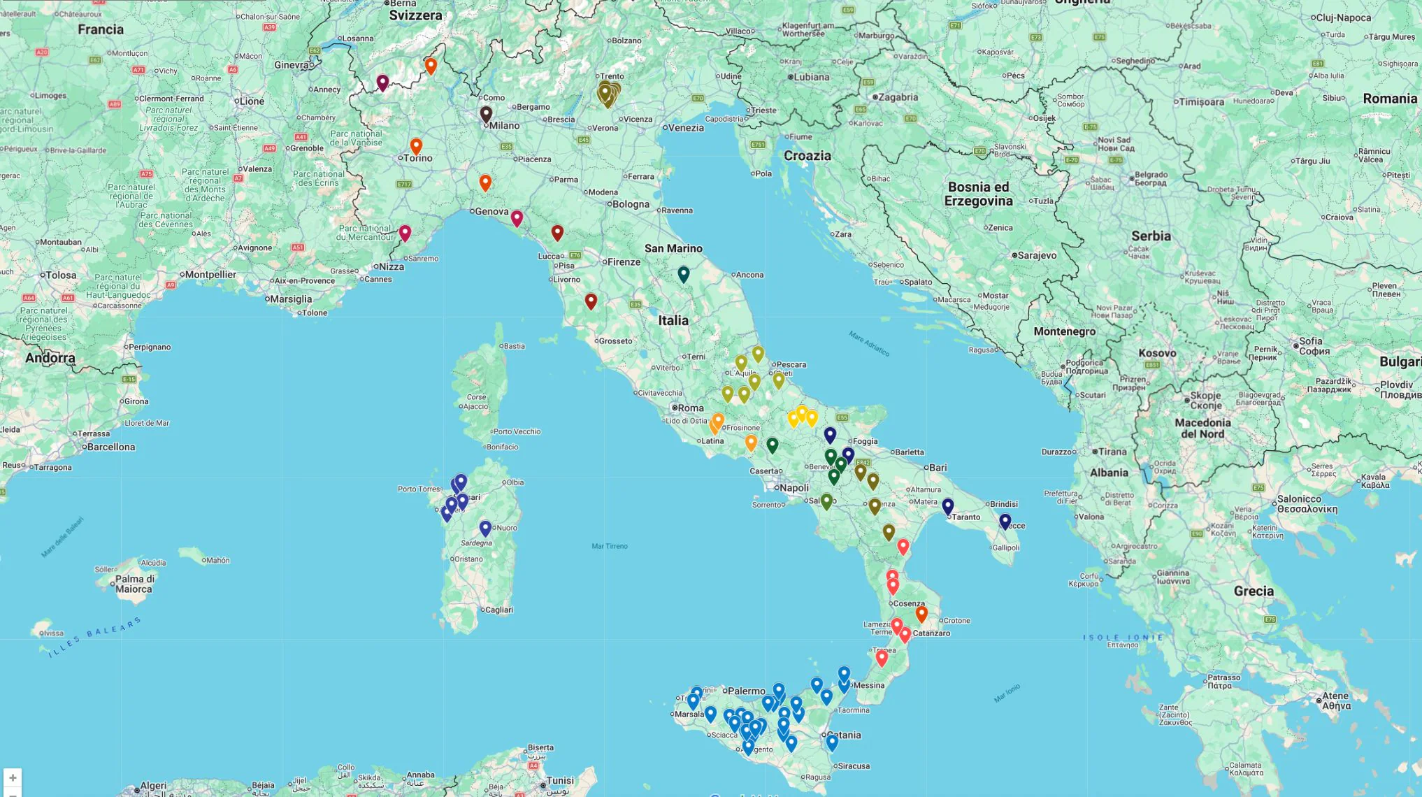 Hvordan kjøpe hus for 1 euro i Italia: hvordan det fungerer, kostnader og 2026-kartet