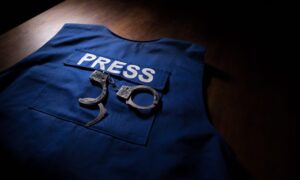 Pressefriheten i 2026 er på det laveste nivået de siste 25 årene, Italia på 56. plass: RSF-data