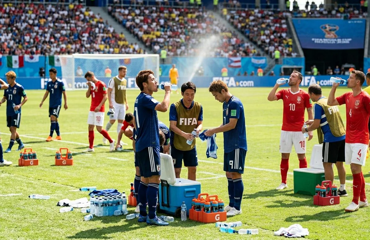 VM 2026: hvorfor varmen i USA er en reell trussel for spillere og fans