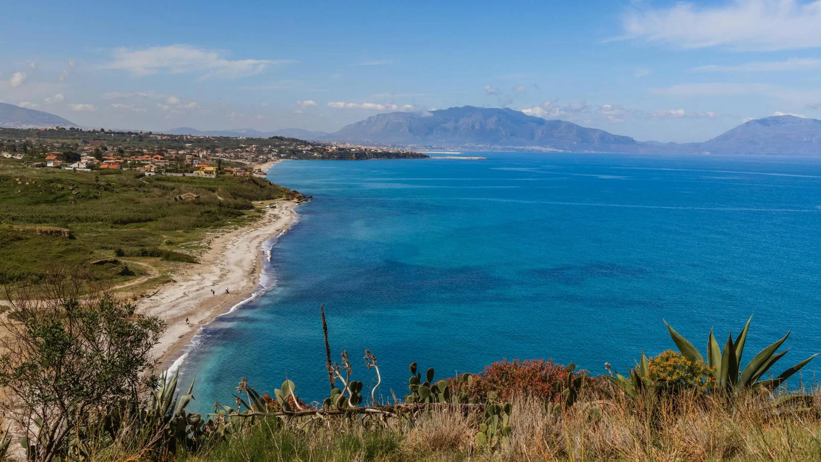 Sicilia ved åpen vei: Øya som kommer under huden din