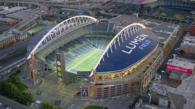 Lumen Field Seattle