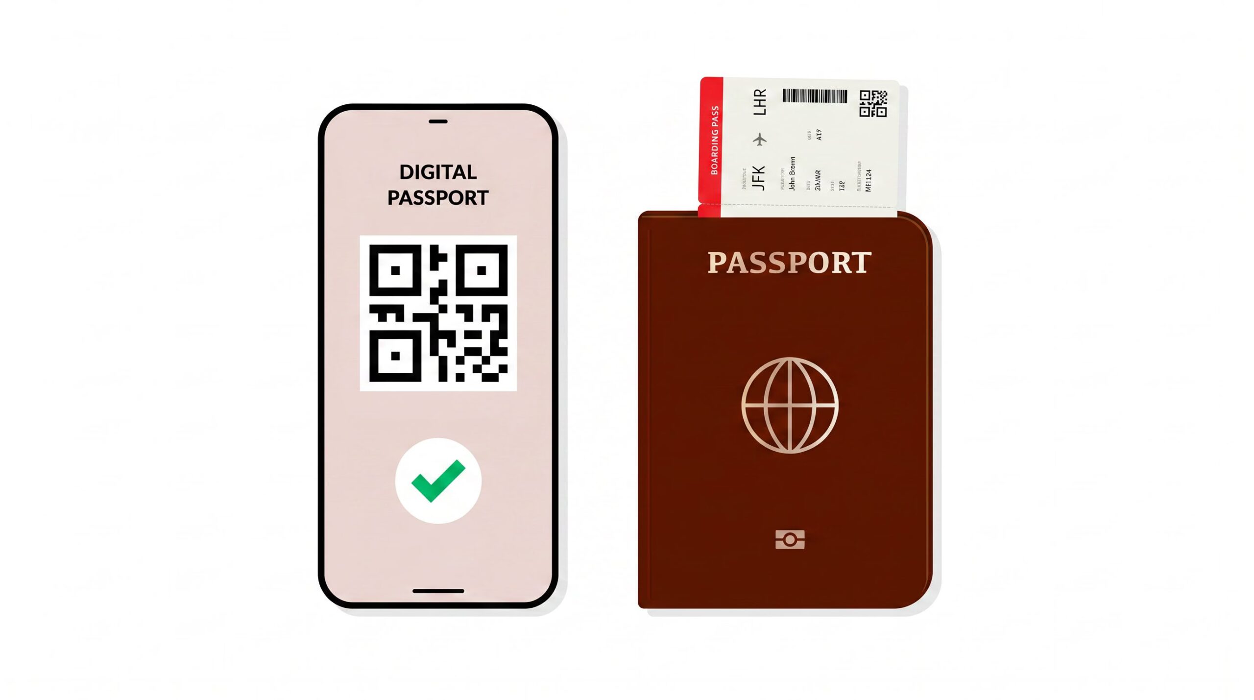 Passet kommer på Android-smarttelefoner innen slutten av sommeren: hvordan ID-pass fungerer på Google Wallet