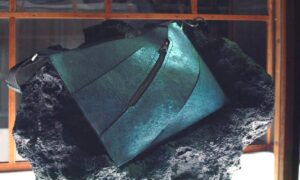 T. rex skinnvesken laget med kollagen inneholder sannsynligvis mer kylling enn dinosaur