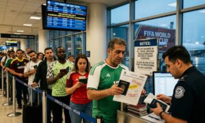 VM 2026 og «visa-kaoset»: hvem risikerer å bli utelatt fra USA