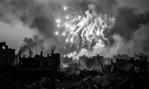 Israel bruker hvite fosforvåpen i Libanon på bebodde områder ifølge NYT: hva er effektene