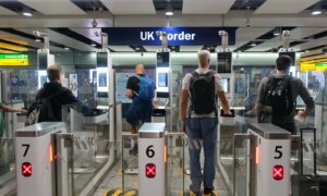 EU advarer om at grenseforsinkelser kan ta opptil to år å stabilisere seg