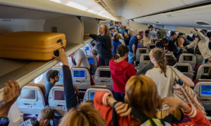 En advarsel for flypassasjerer på reise til Spania om farlige evakueringsfeil