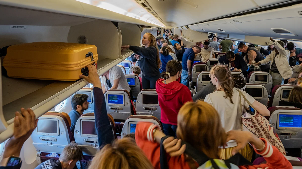 En advarsel for flypassasjerer på reise til Spania om farlige evakueringsfeil