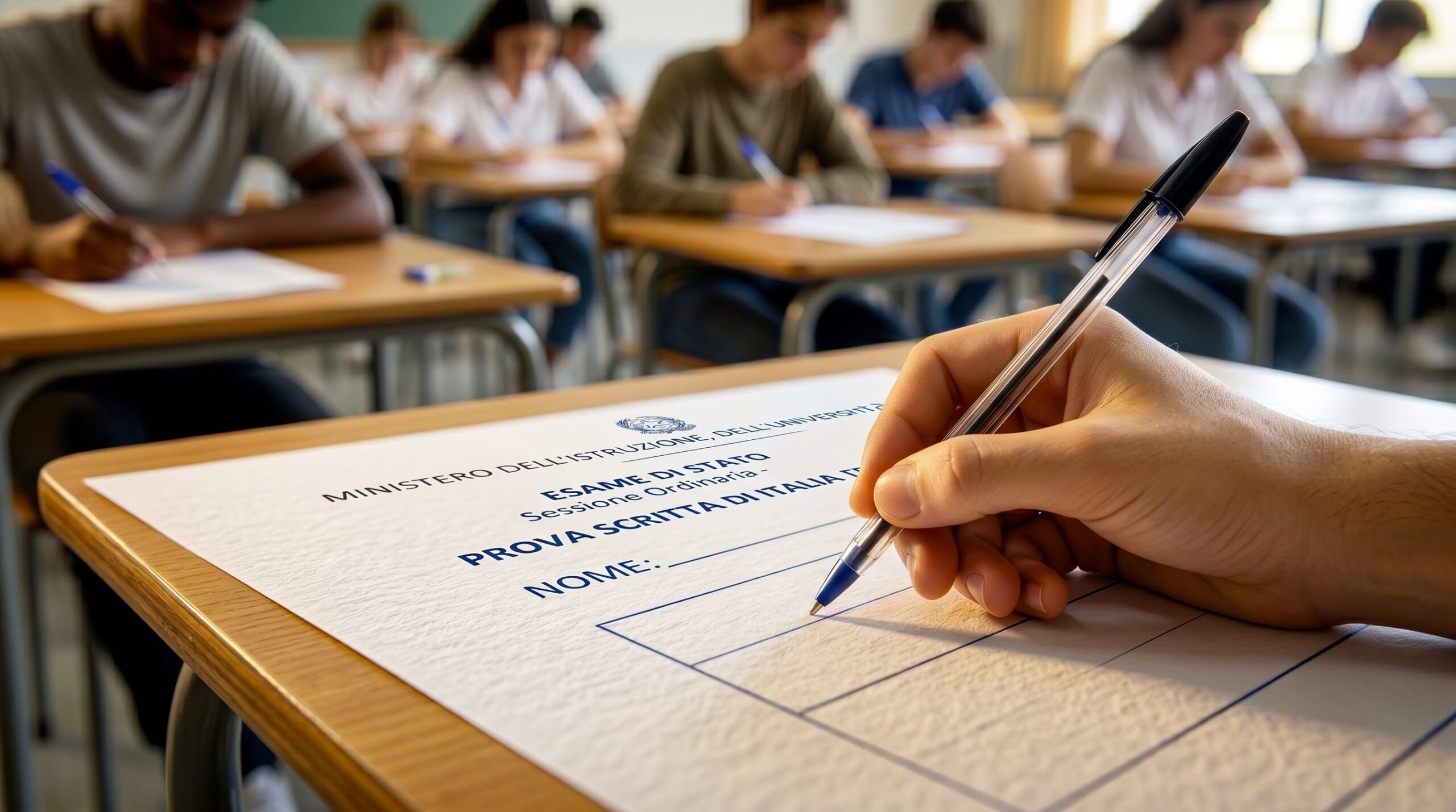 Forfall 2026, hva som kan komme ut av den første italienske testen: de mulige sporene