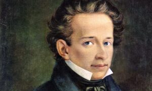 10 fakta om Giacomo Leopardi: fra hans kunnskap om astronomi til hans forhold til en frimurer