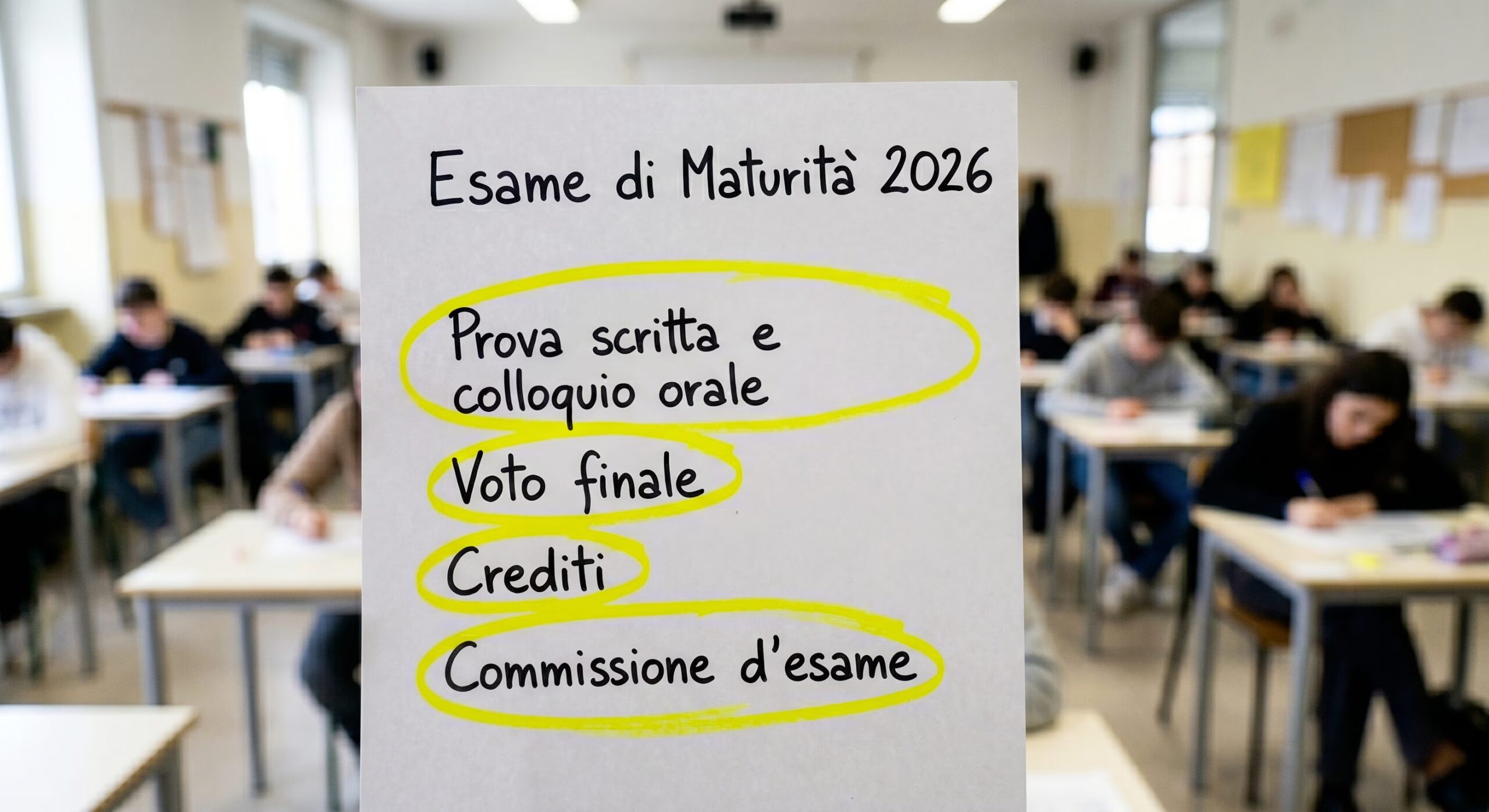 Forfall 2026 starter for 527 000 studenter, hva er nytt: hvordan beregne karakterer, studiepoeng, provisjoner og fag
