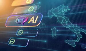 Kunstig intelligens er overalt, men 42 % av italienerne sier at de ikke bruker den