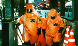 Angrep på Tokyo-t-banen med Sarin: den religiøse sekten bak massakren i 1995