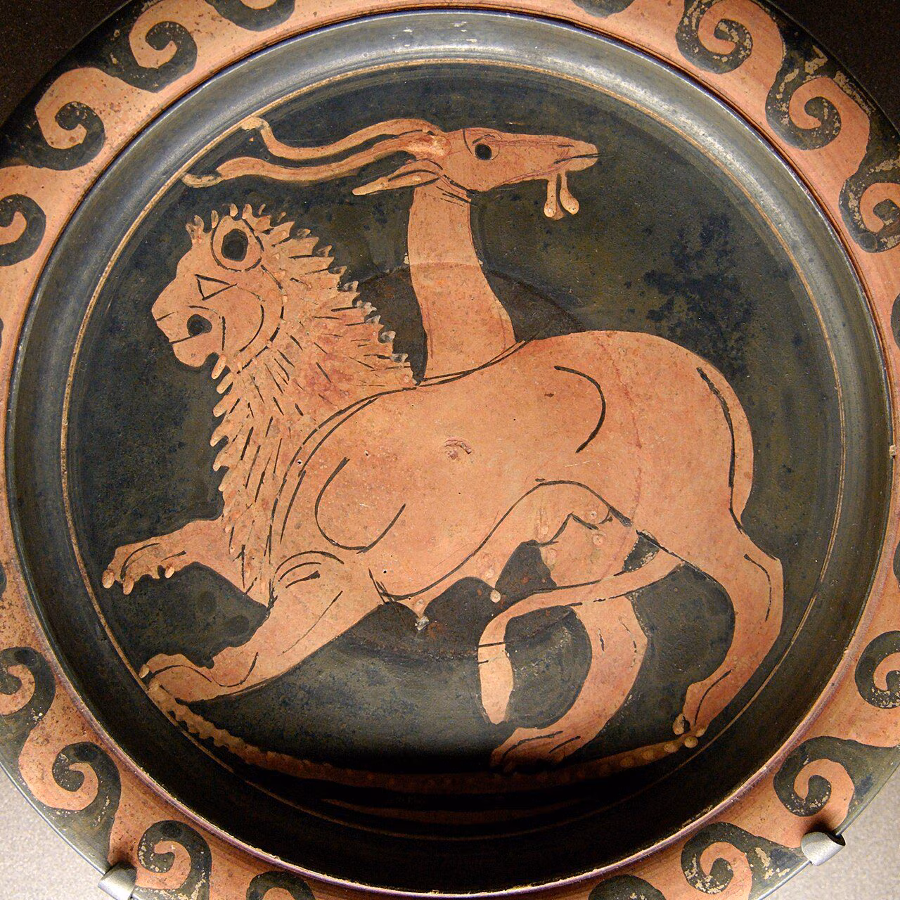 Chimera, monster av gresk mytologi sammensatt av forskjellige dyr: historie og symbolsk betydning
