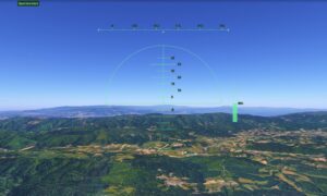 En flysimulator for å reise verden rundt er tilgjengelig på Google Earth: hvordan prøve den på PC-en