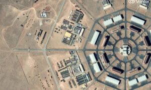Kina i Xinjiang styrker Hami Nuclear Site: The Evolution of China’s Atomic Deterrence