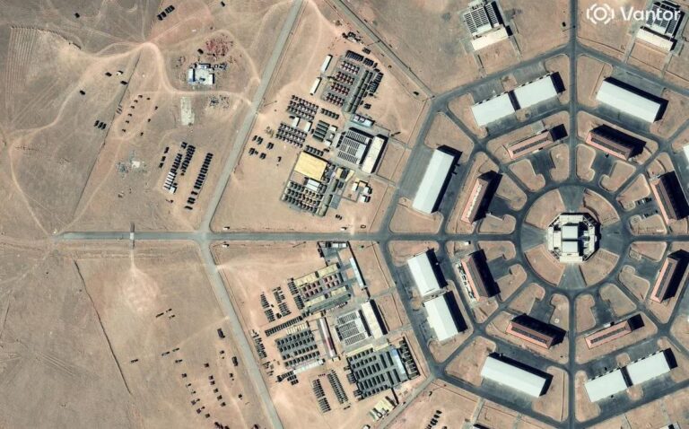 Kina i Xinjiang styrker Hami Nuclear Site: The Evolution of China's Atomic Deterrence