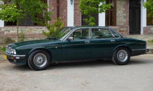 Jaguaren bak prinsesse Dianas mest kjente moteøyeblikk er solgt