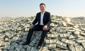 Elon Musk er verdens første trillionær: hva $1 trillion kan kjøpe