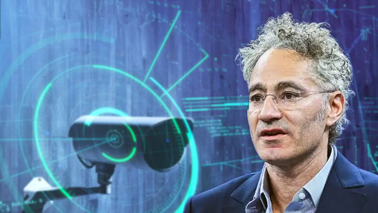 Hva er Palantir og hva gjør selskapet som spionerer på Vesten og hjelper myndigheter med AI