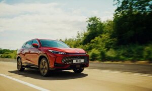 MG HS Hybrid+ – et uimotståelig valg?