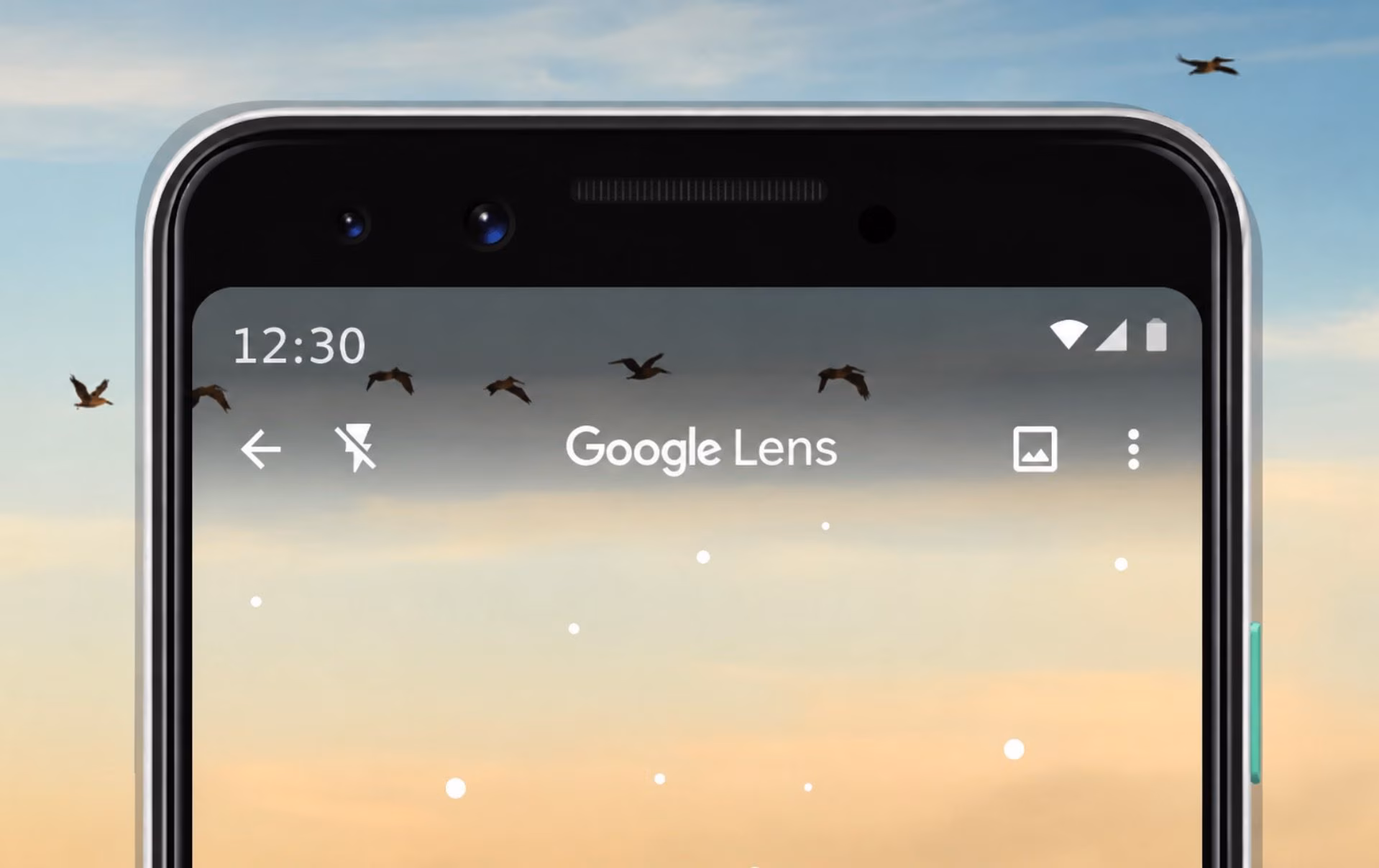 Google bruker Google Translates linse- og lydskanninger for å trene AI: hvordan forhindre det