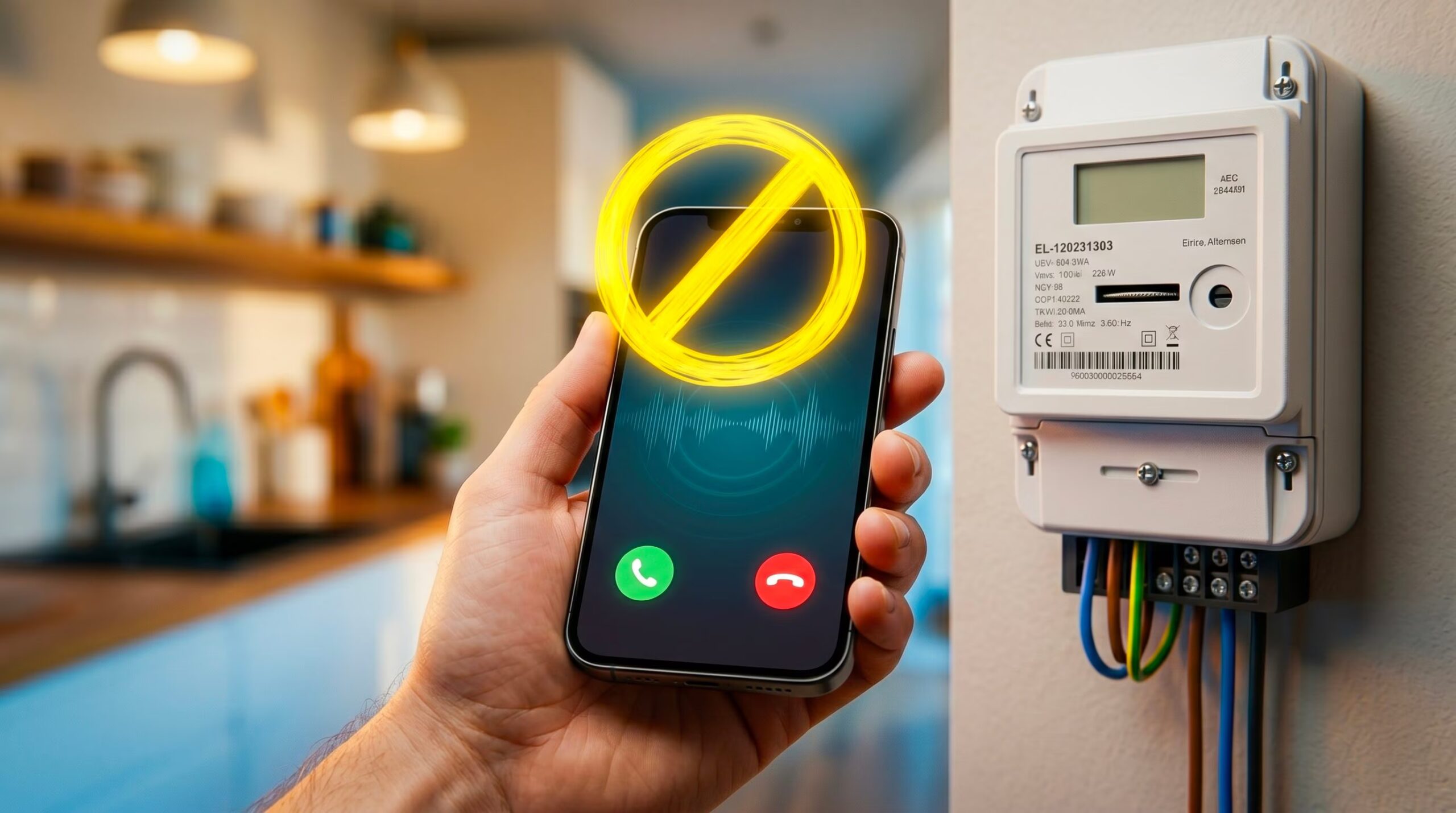 Stopp aggressiv telemarketing for elektrisitets- og gassanrop: hva har endret seg siden 19. juni