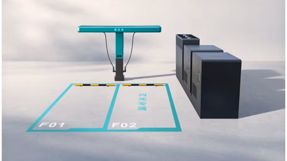 Hvordan BYD Flash Charging fungerer i Bologna, den første 1,5MW-stasjonen: 70 % elbil på 5 minutter