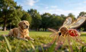 Hva er sandfluer, insektvektorer av leishmaniasis hos hunder: ISS forklarer hvordan man kan forhindre det