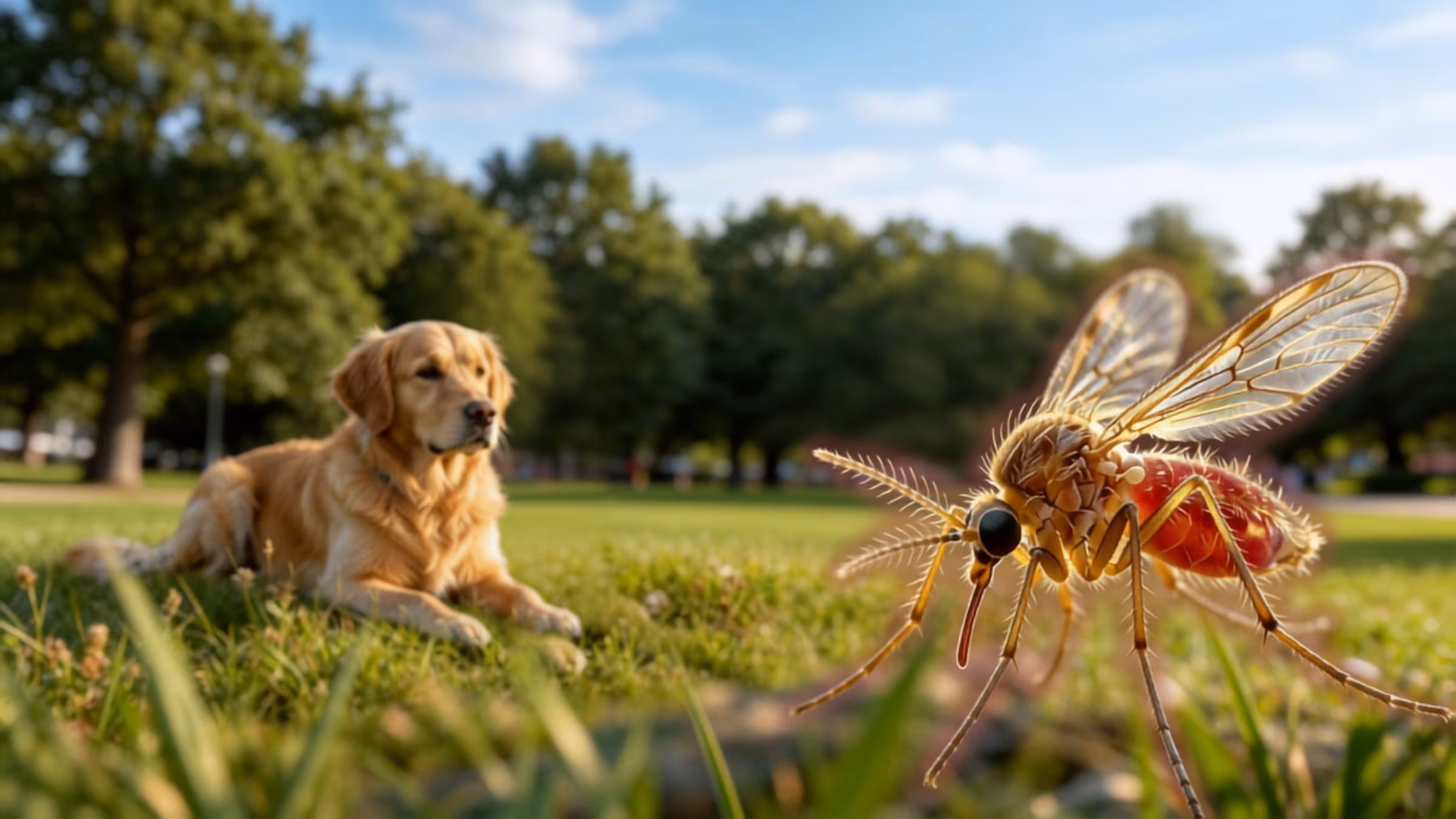Hva er sandfluer, insektvektorer av leishmaniasis hos hunder: ISS forklarer hvordan man kan forhindre det