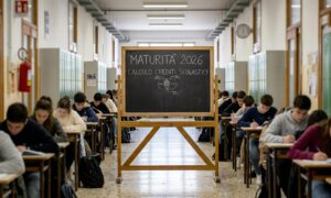 Matura 2026 skolepoeng: hvordan sluttkarakteren beregnes og hvordan poengsummen fungerer, tabellen