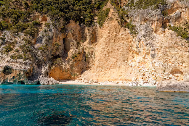 Cala Gabbiani Sardinia
