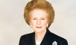 Fordi Margaret Thatcher fortsatt er en av de mest kontroversielle skikkelsene i britisk historie