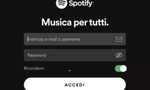 Hvis du har en Spotify-konto fra 1. september vil det ikke lenger være mulig å logge på med brukernavnet ditt